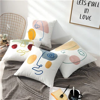 Κάλυμμα Boho Cushion