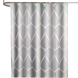 Τυπωμένη κουρτίνα μπάνιου